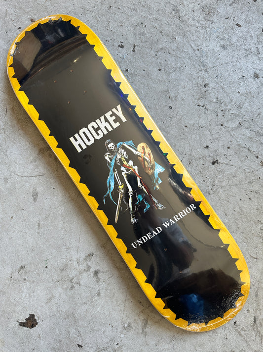 Undead Warrior