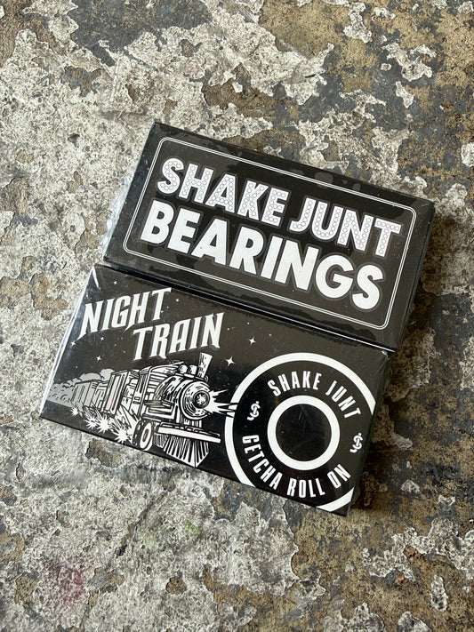 Night Train Bearings
