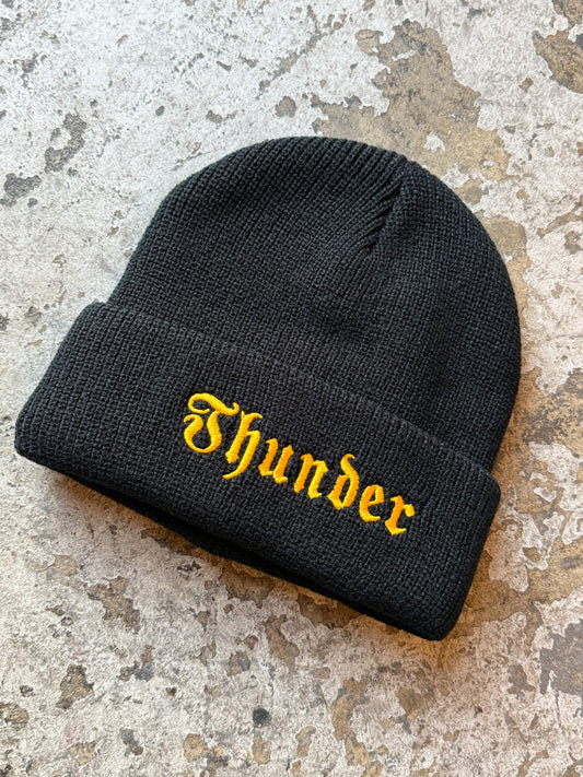 Evil EMB Beanie