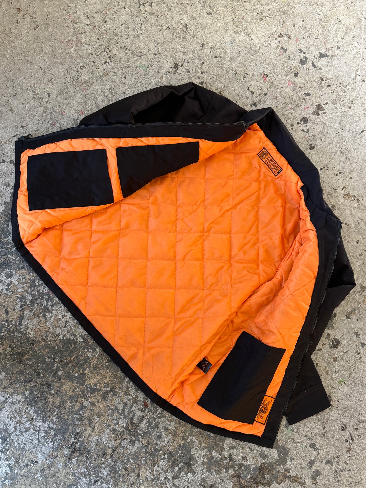 Basic Eagle Stash Jacket