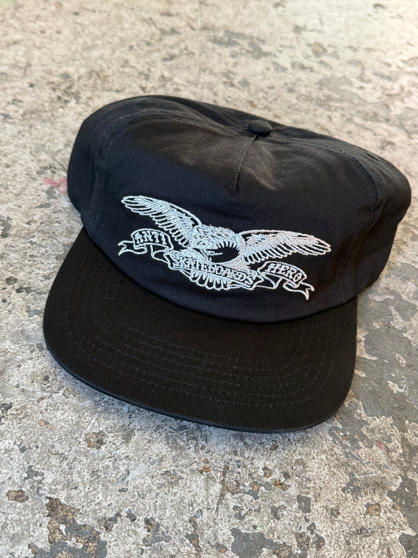 Basic Eagle Snapback