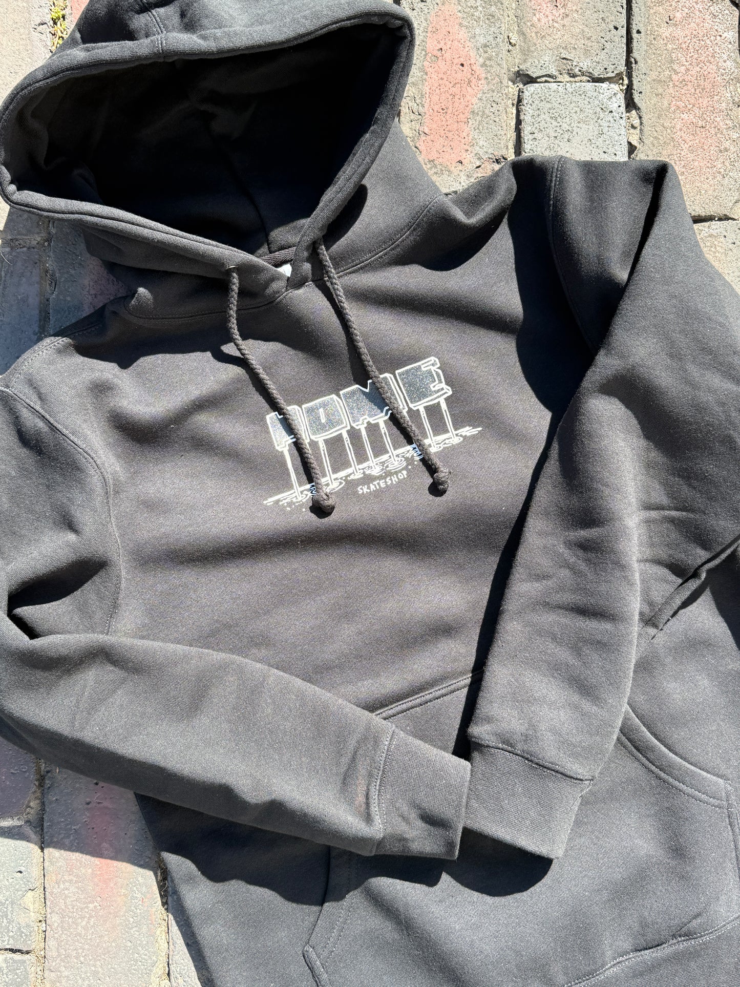 Stilts Logo Hoodie