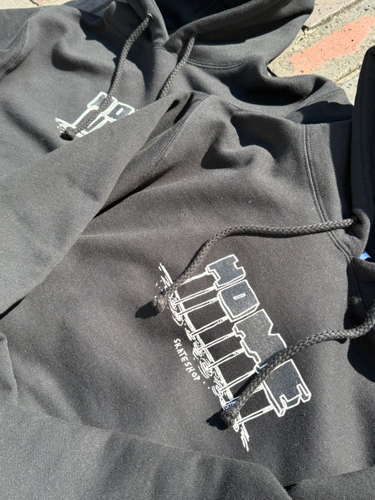 Stilts Logo Hoodie