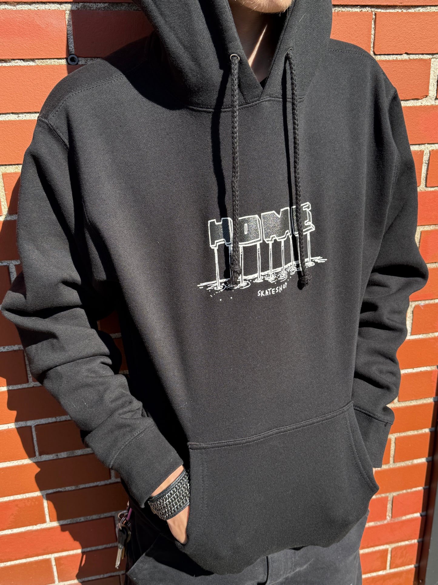 Stilts Logo Hoodie