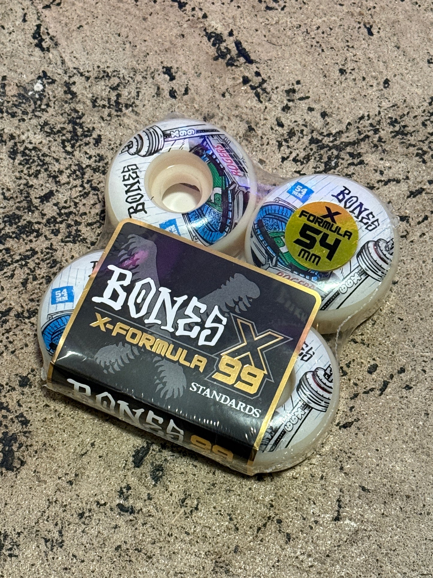 X-Formula TJ Rogers Centre