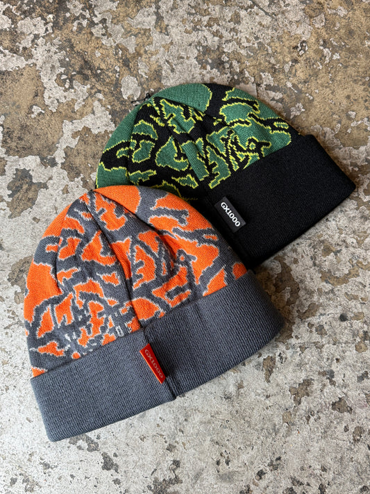 Argon Beanie