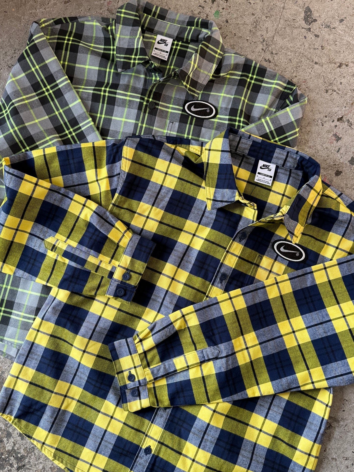Koston Flannel