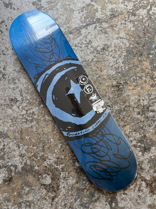 Team Star & Moon Scribble