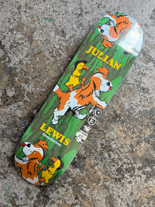 Julian Lewis Wallpaper Deck