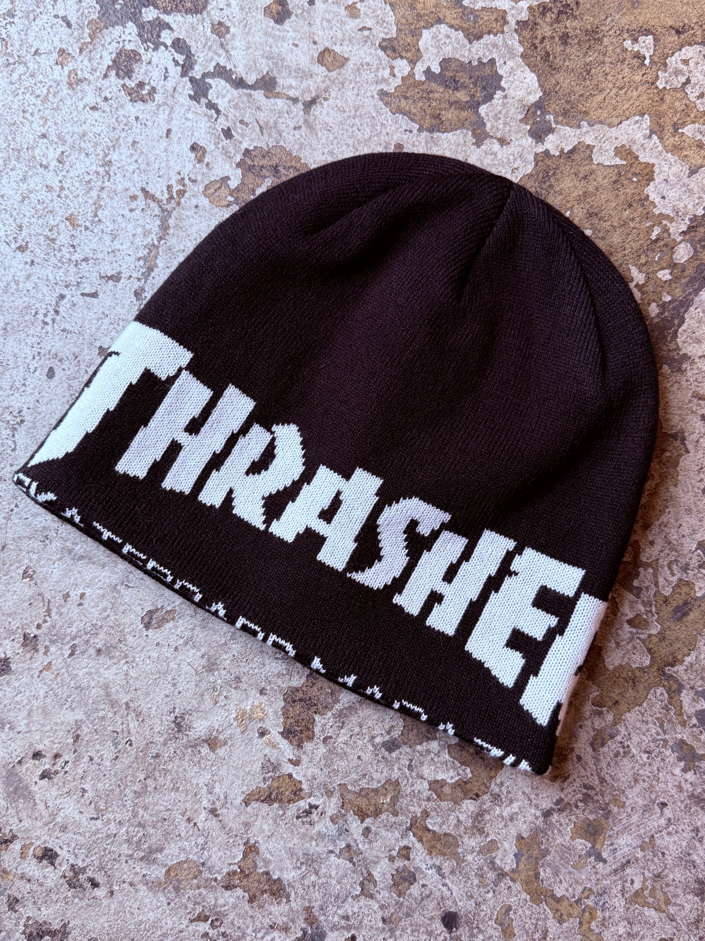 Skate Mag Skully Beanie