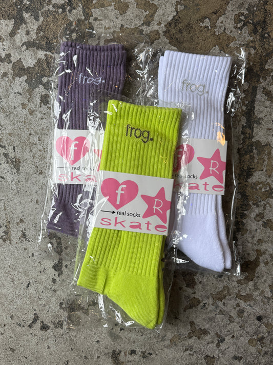 Frog Socks