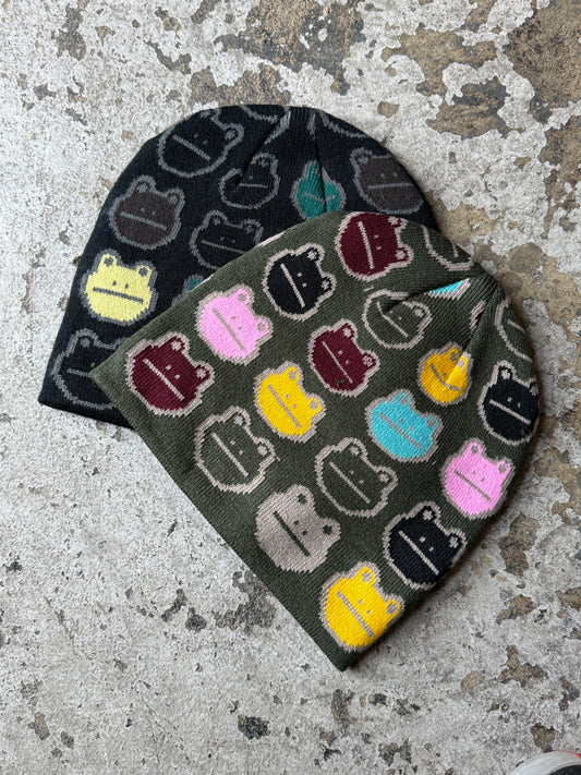 Frog Nation Beanie