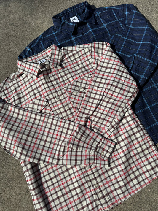 Nike SB Flannel