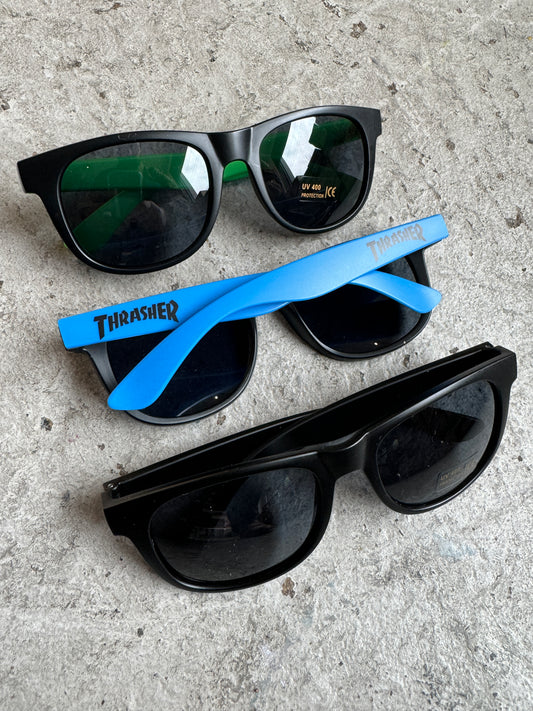 Thrasher Logo Sunglasses