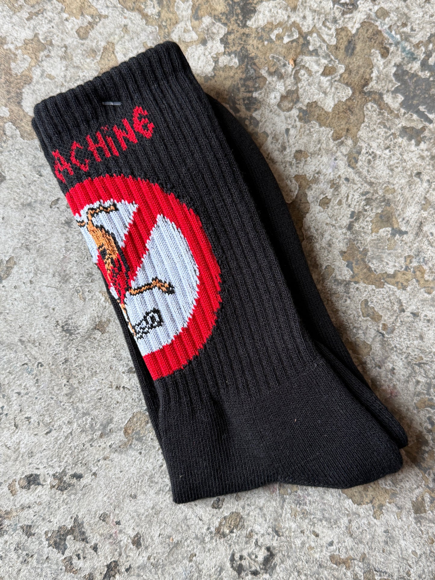 No Scooters Sock