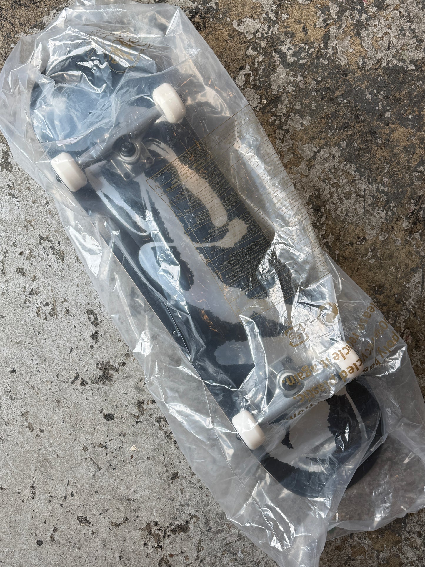 Preassembled Completes
