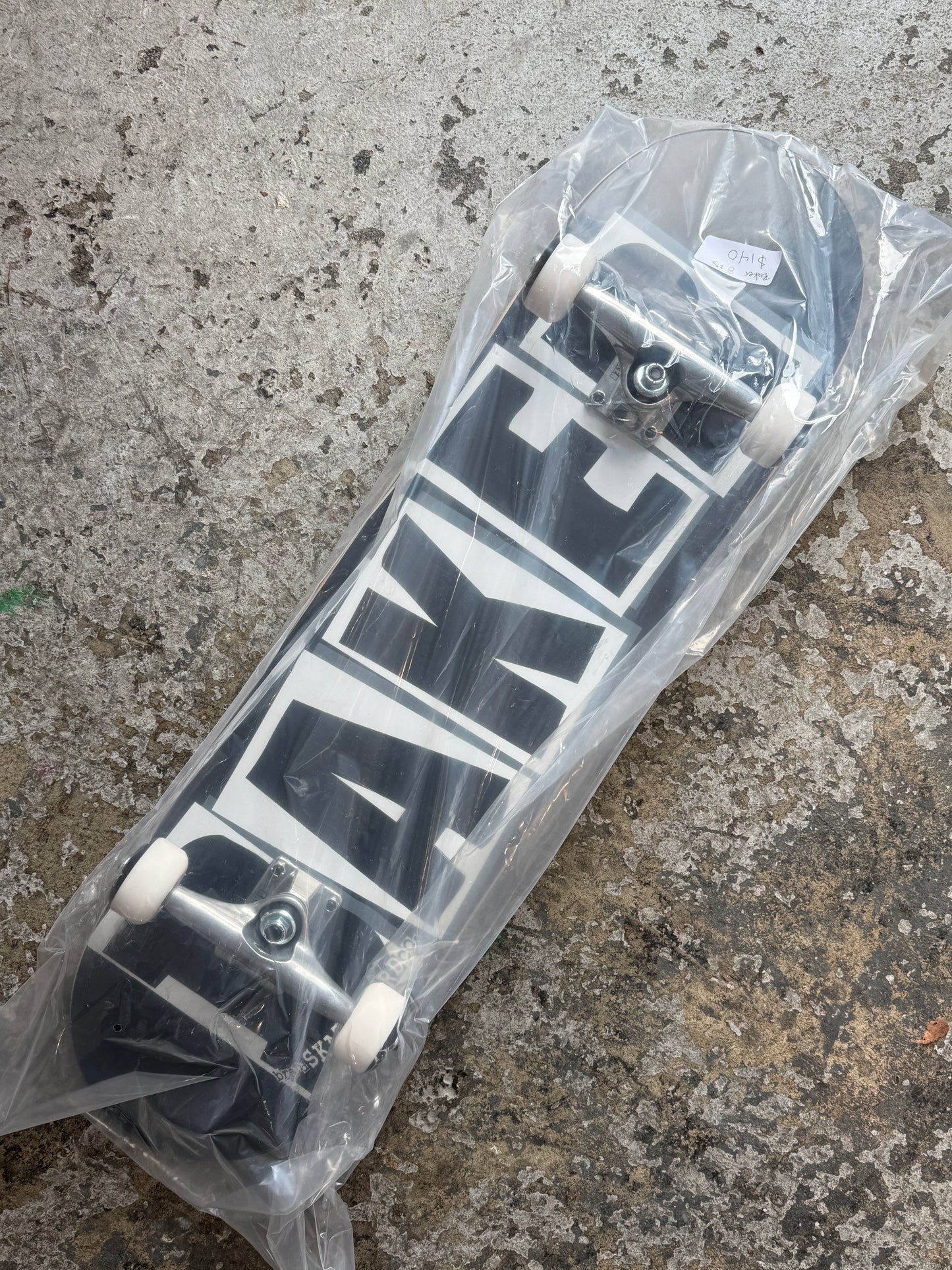 Preassembled Completes