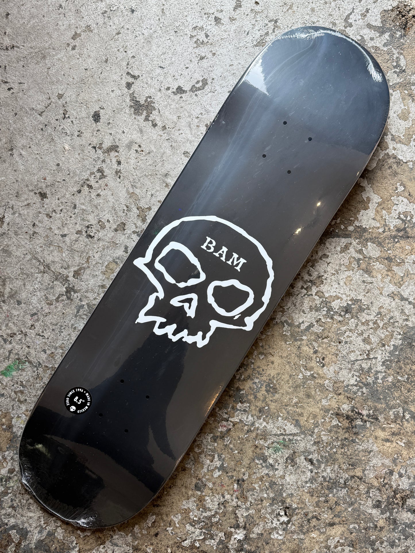 Bam Single Skull