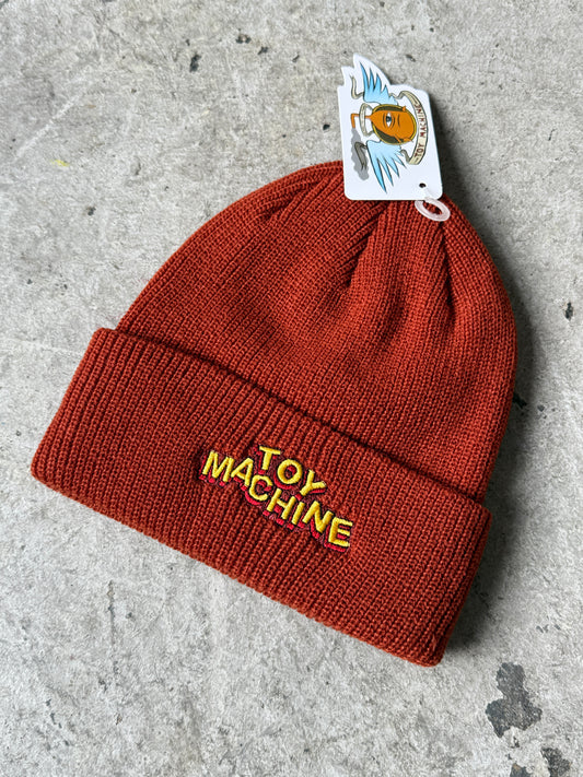 Hiro Text Beanie