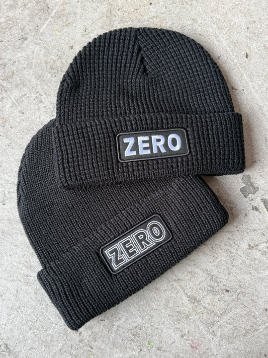 Army Patch Beanie