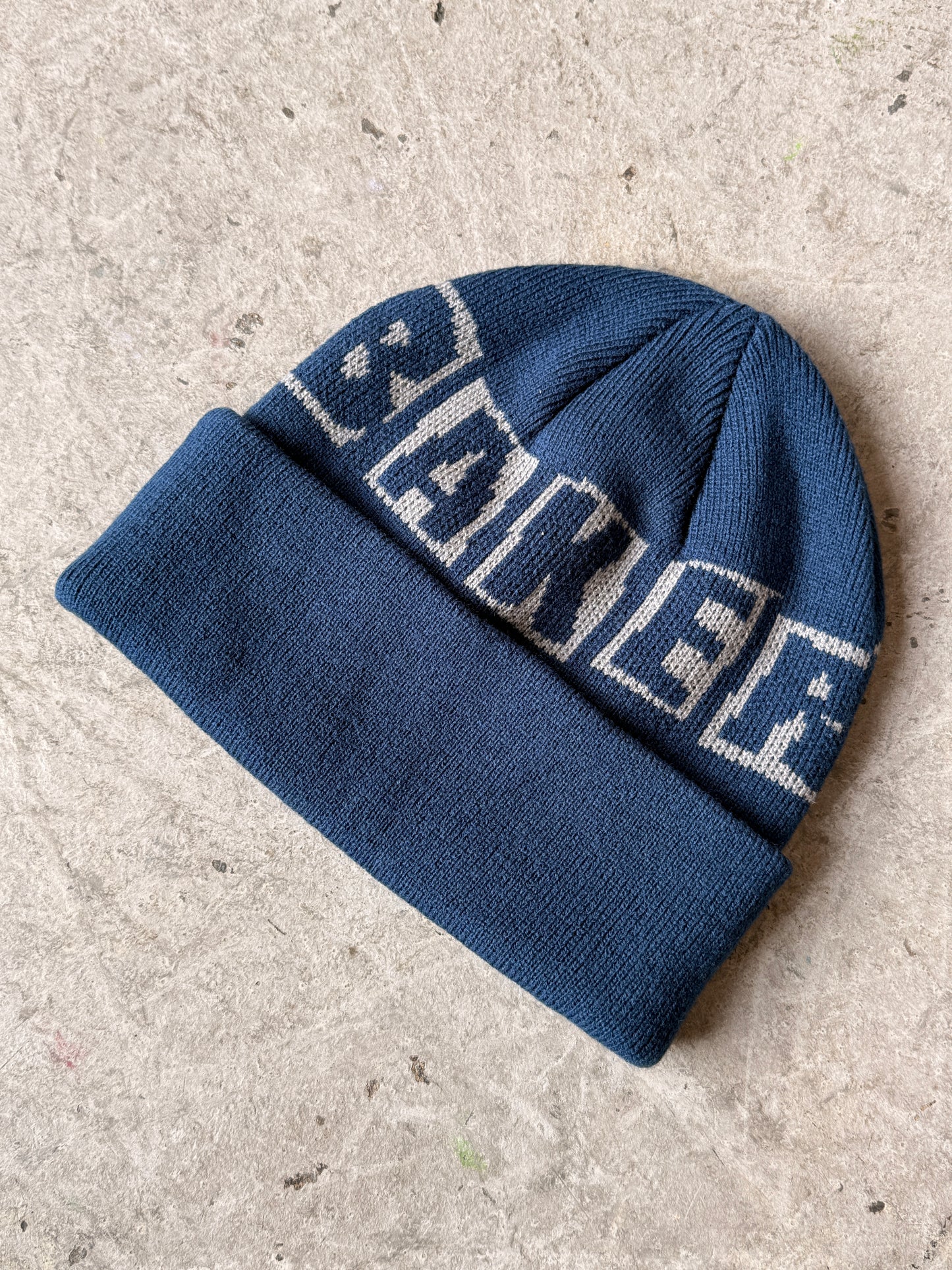 Brand Logo Beanie