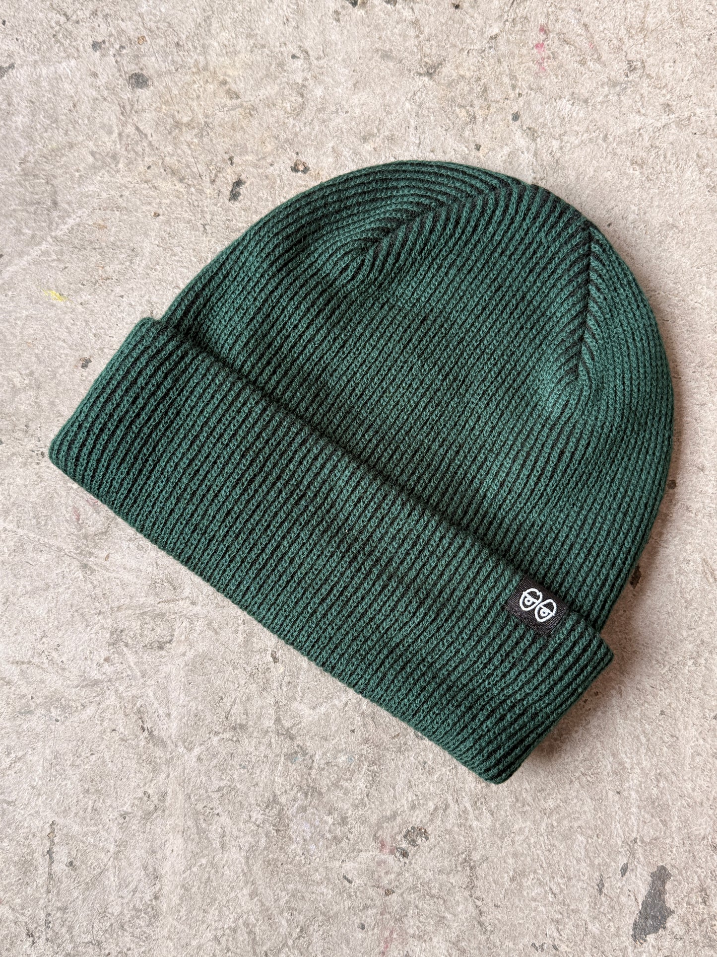 Eyes Clip Beanie