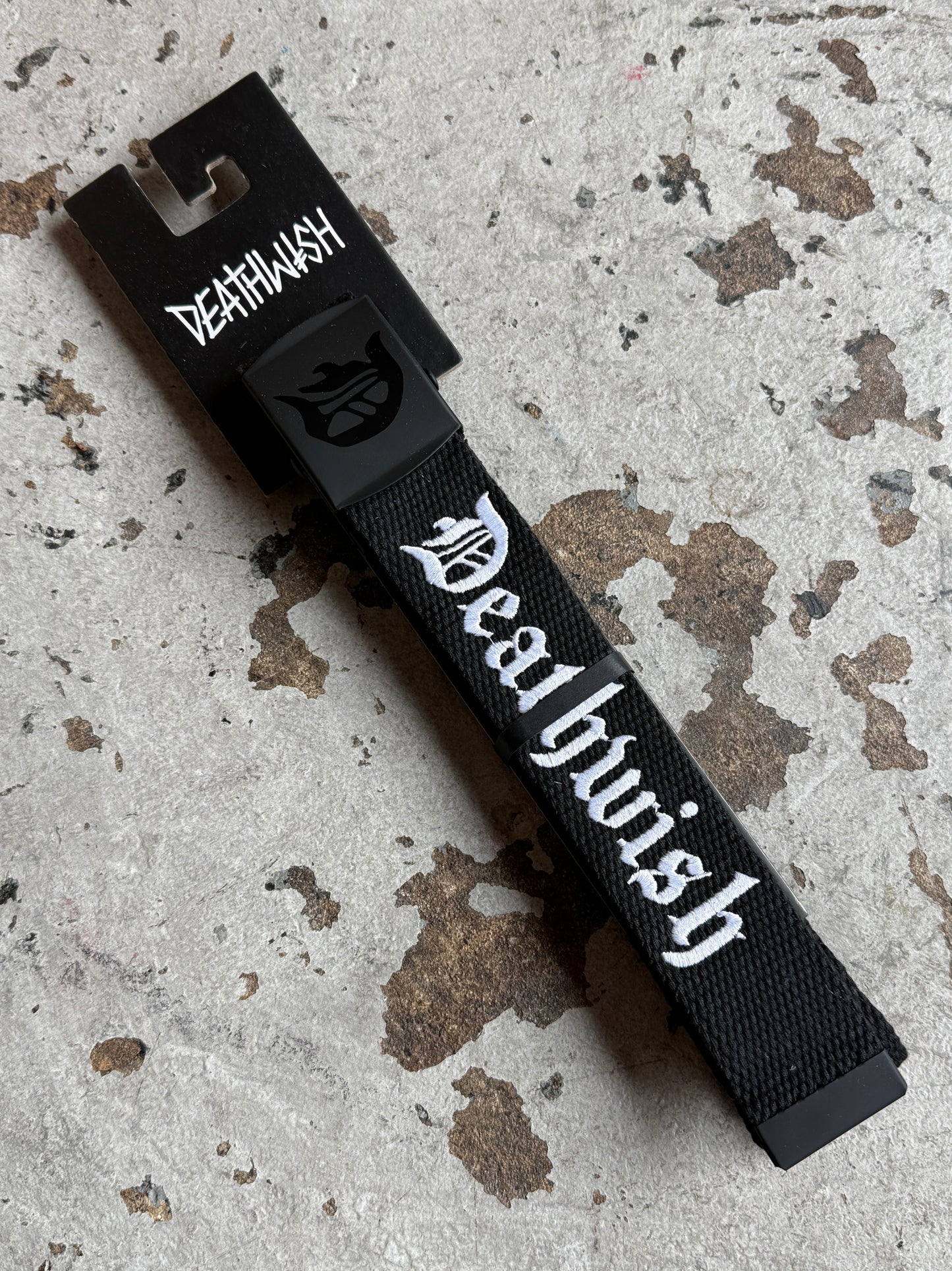 Deathslide Belt