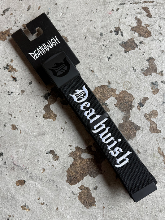 Deathslide Belt