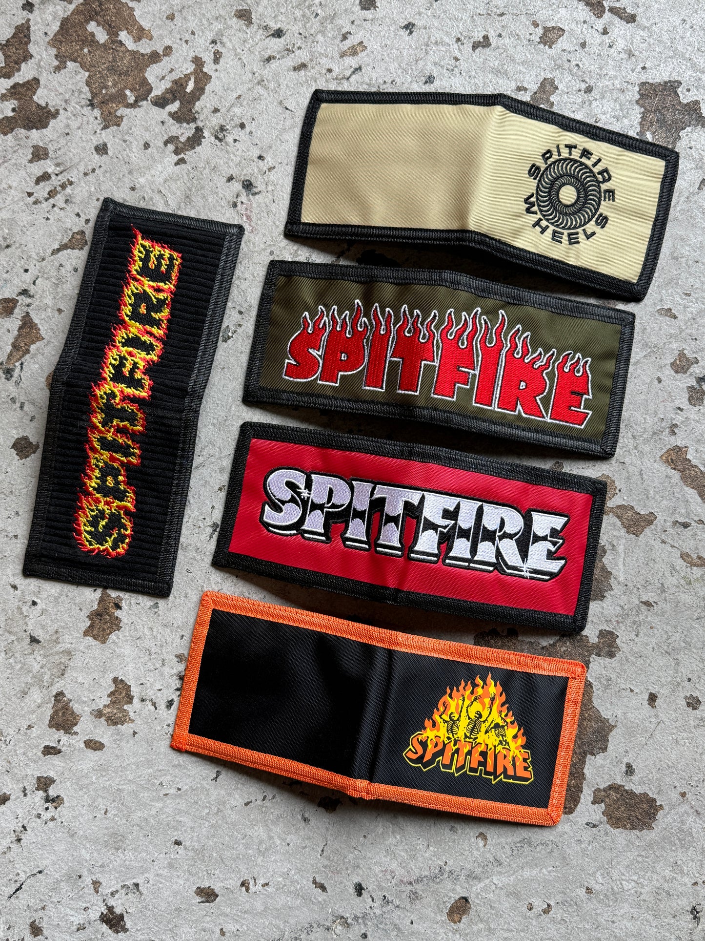 Spitfire Wallets
