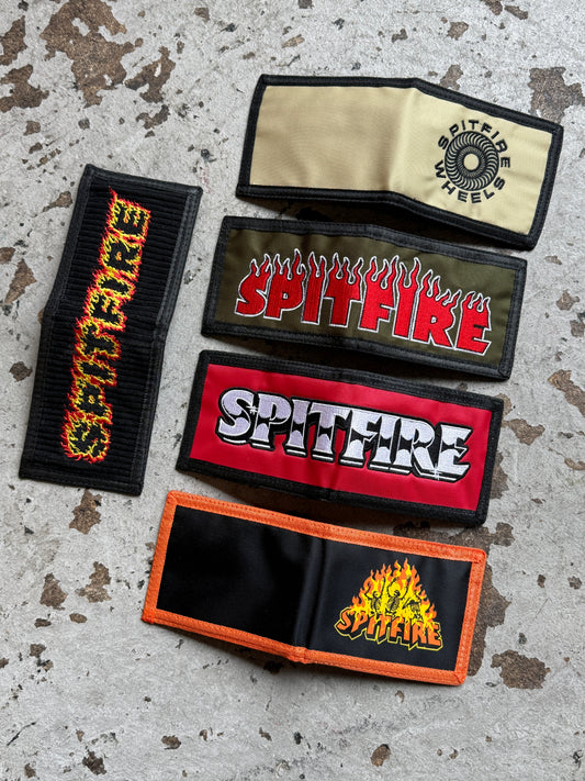 Spitfire Wallets