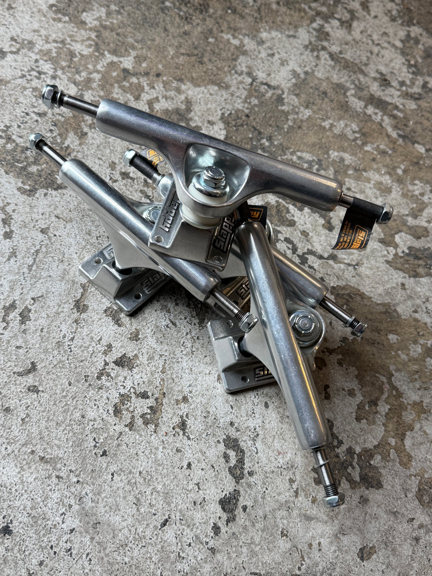 ST1 Classic Polished