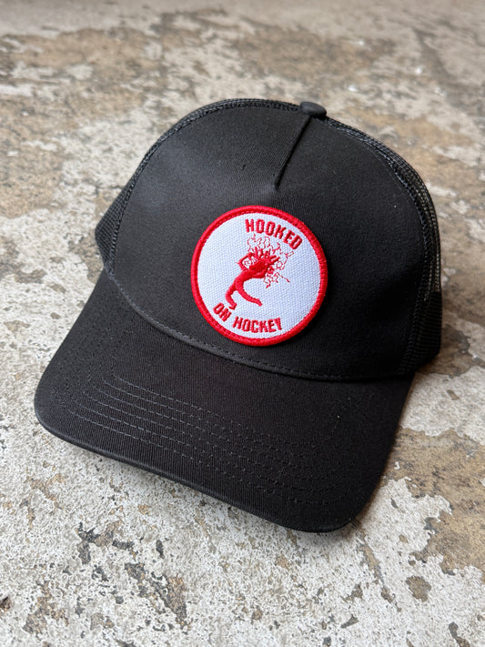 Hooked On Hockey Snapback