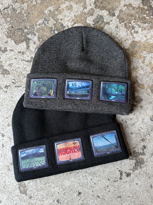 IV Screens Beanie