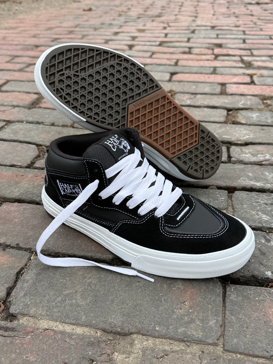 Half Cab Wafflecup (Black/White)