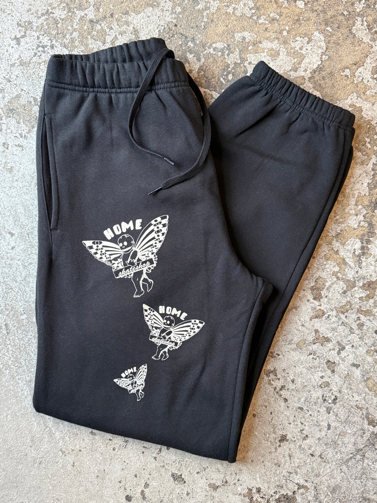 Butterfly Baby Sweatpants