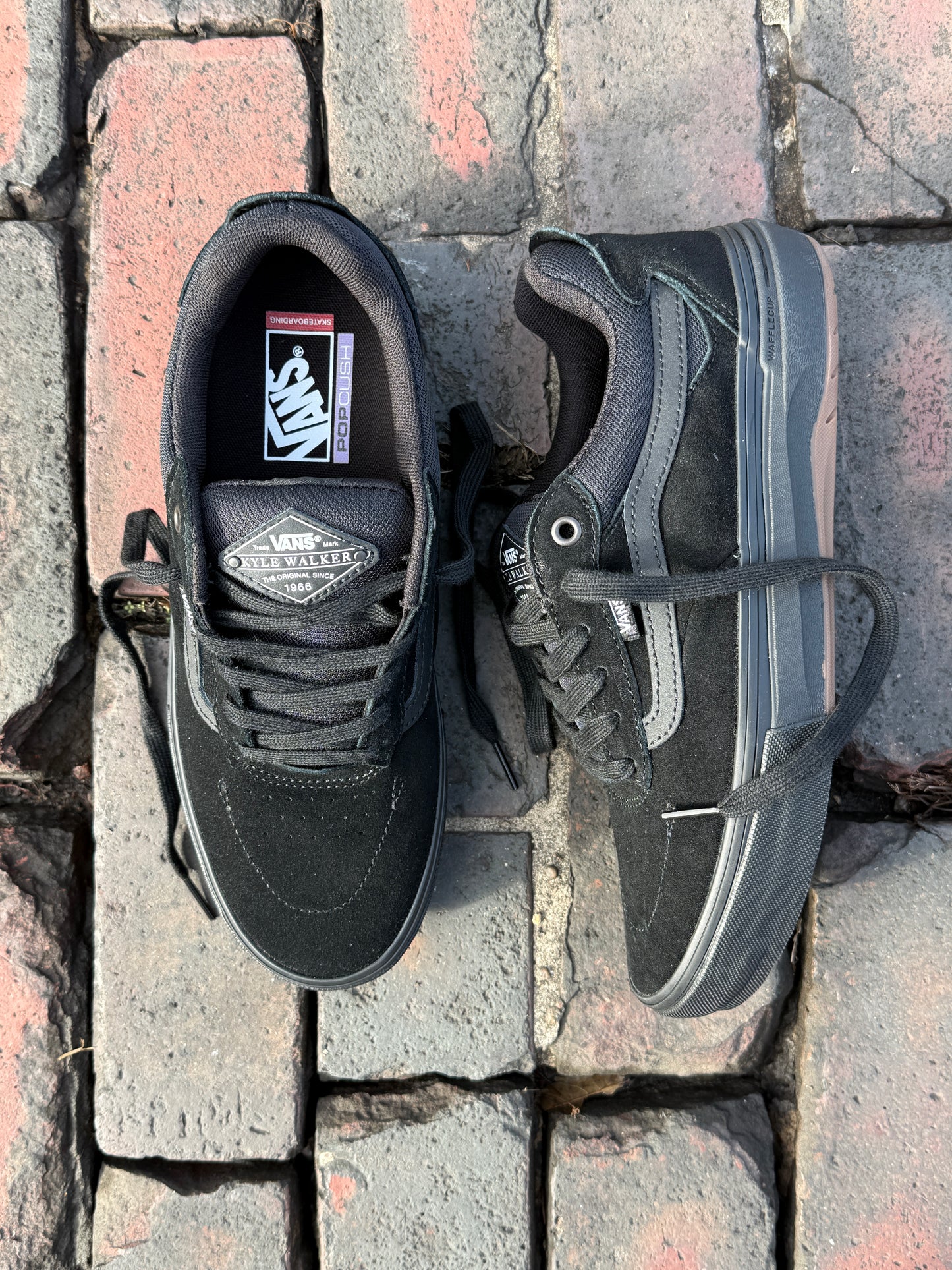 Kyle Walker Wafflecup (Blackout)