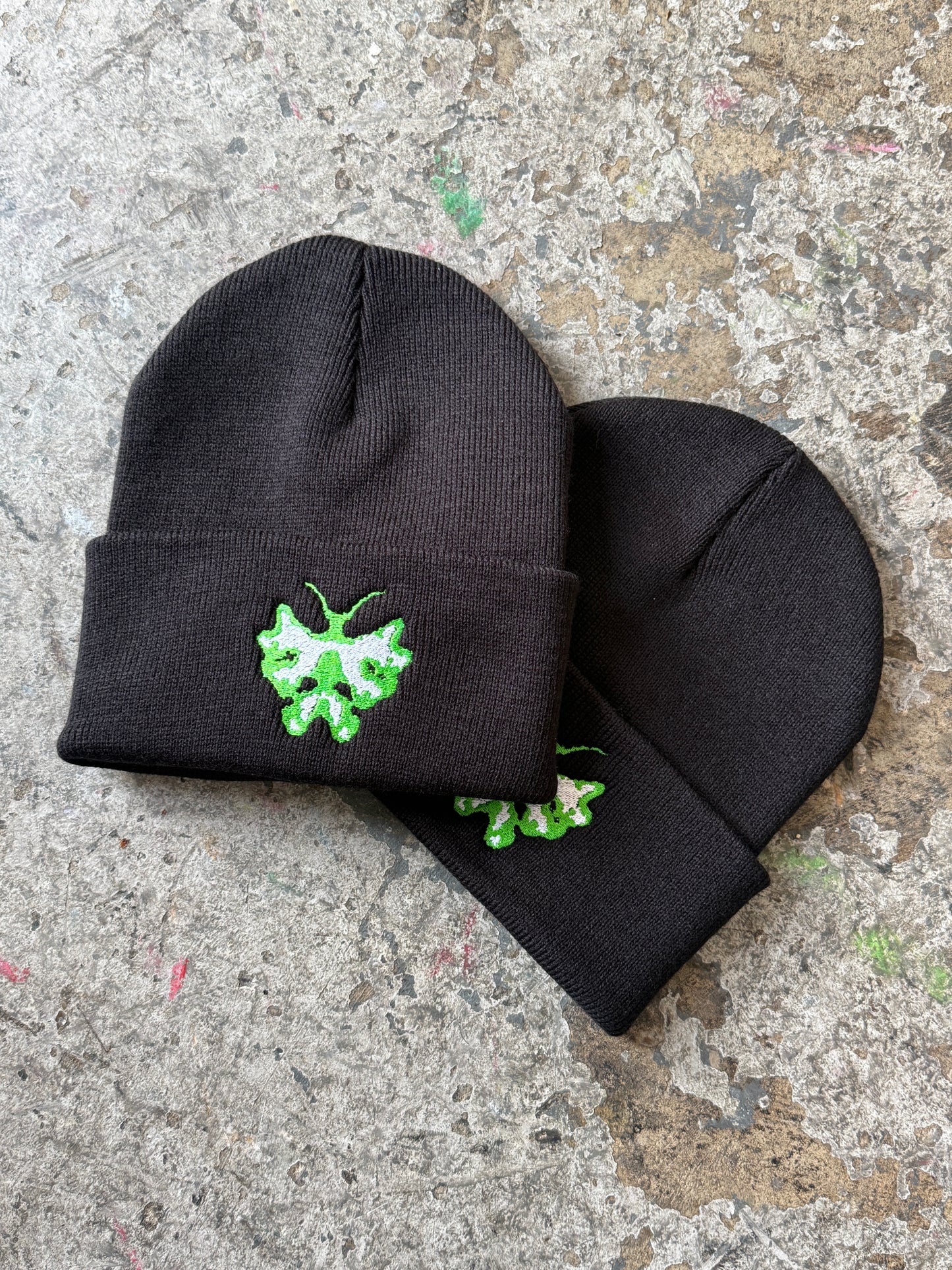 Moth Beanie