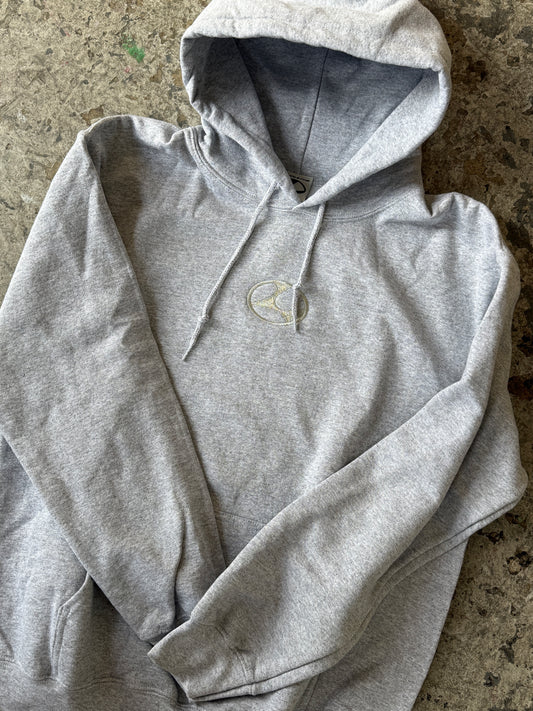 Limo Logo Hood (Sport Grey)