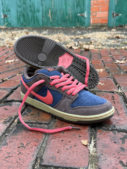 Dunk Low Pro (Baroque Brown/Adobe)