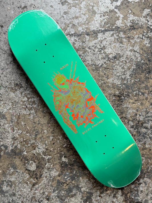 Arin Lester Digital Knight Board