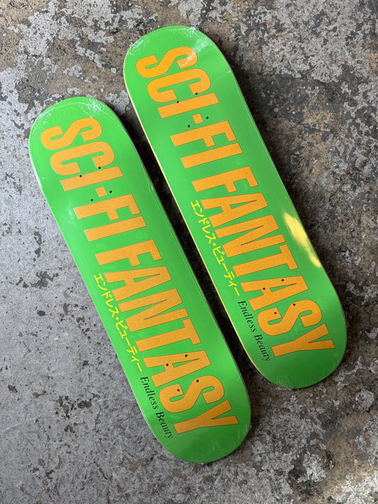 Endless Beauty 2 Board