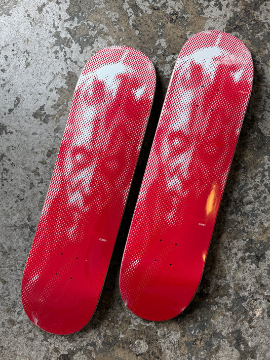 Corey Glick Maul Board