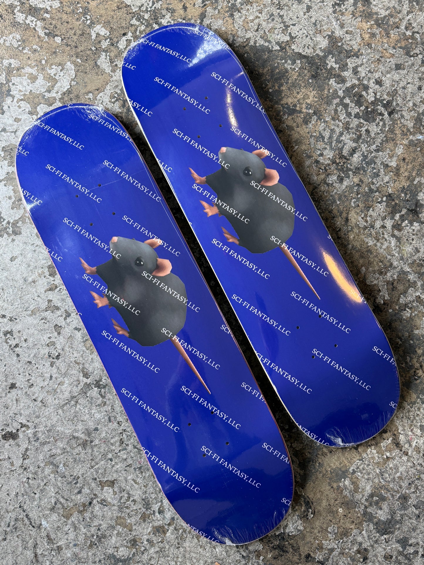 Ryan Lay Rat Board