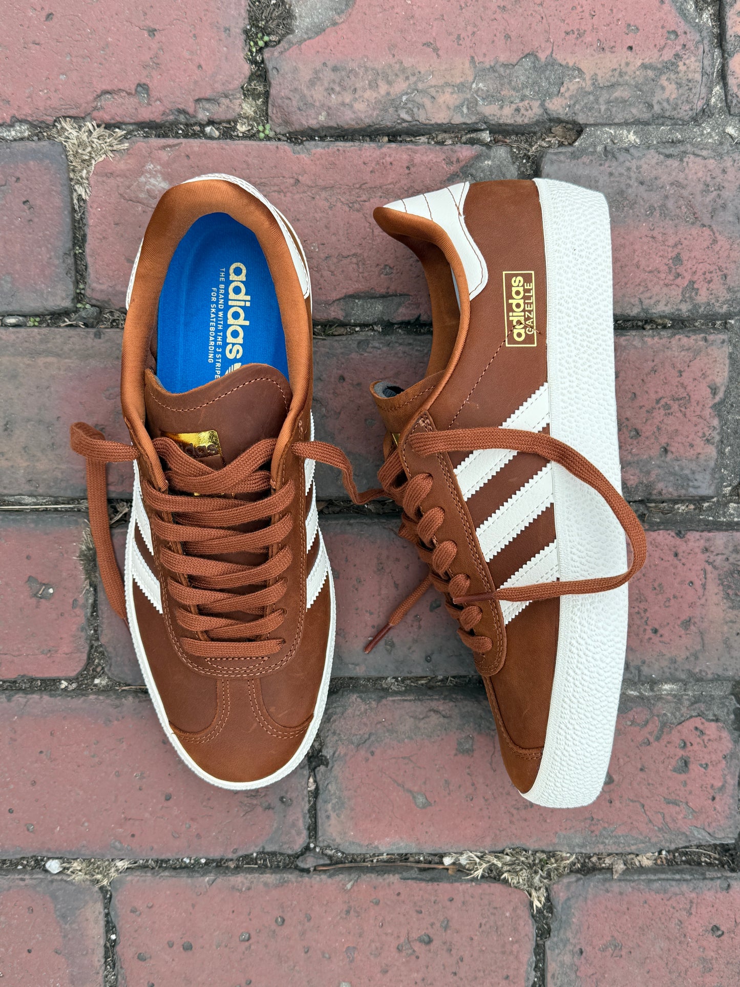 Gazelle ADV (Brown/White)