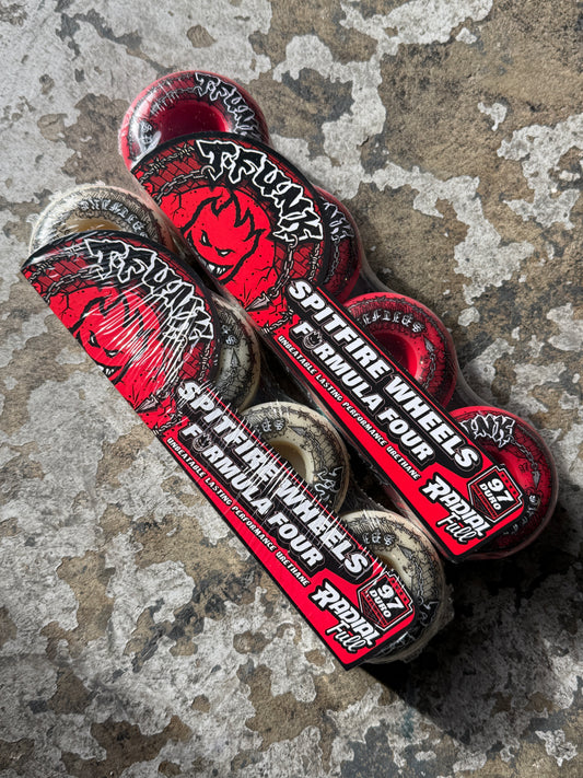 T-Funk Raw Radial Full