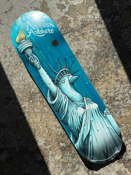 BA Libirdty Deck