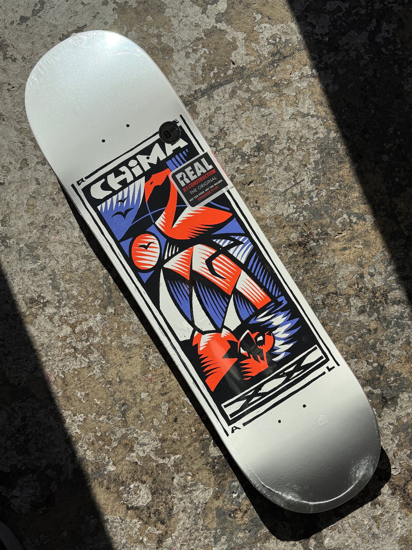 Chima 20 Years Deck