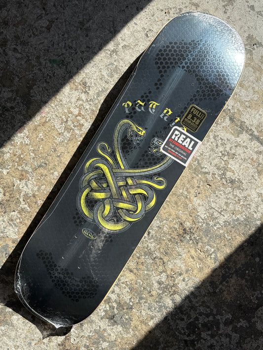 Parman Fight Deck
