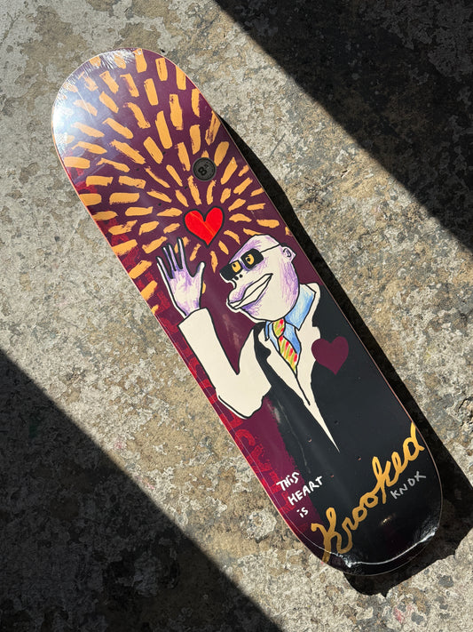Knox This Heart Deck