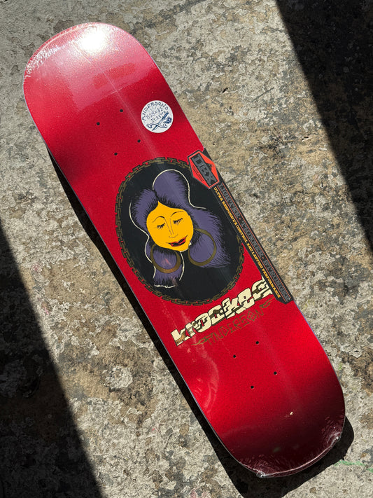 Manderson DBX Chain Deck
